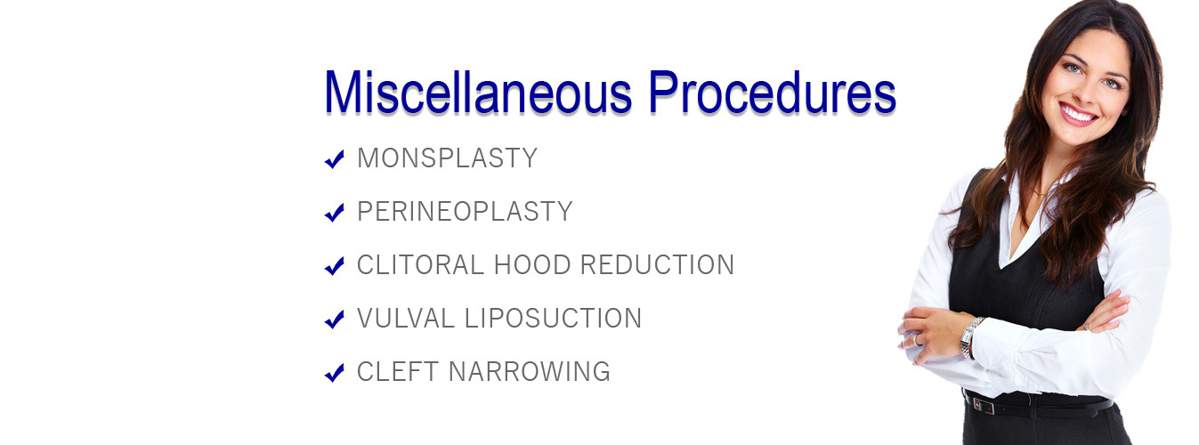Miscellaneous Procedures